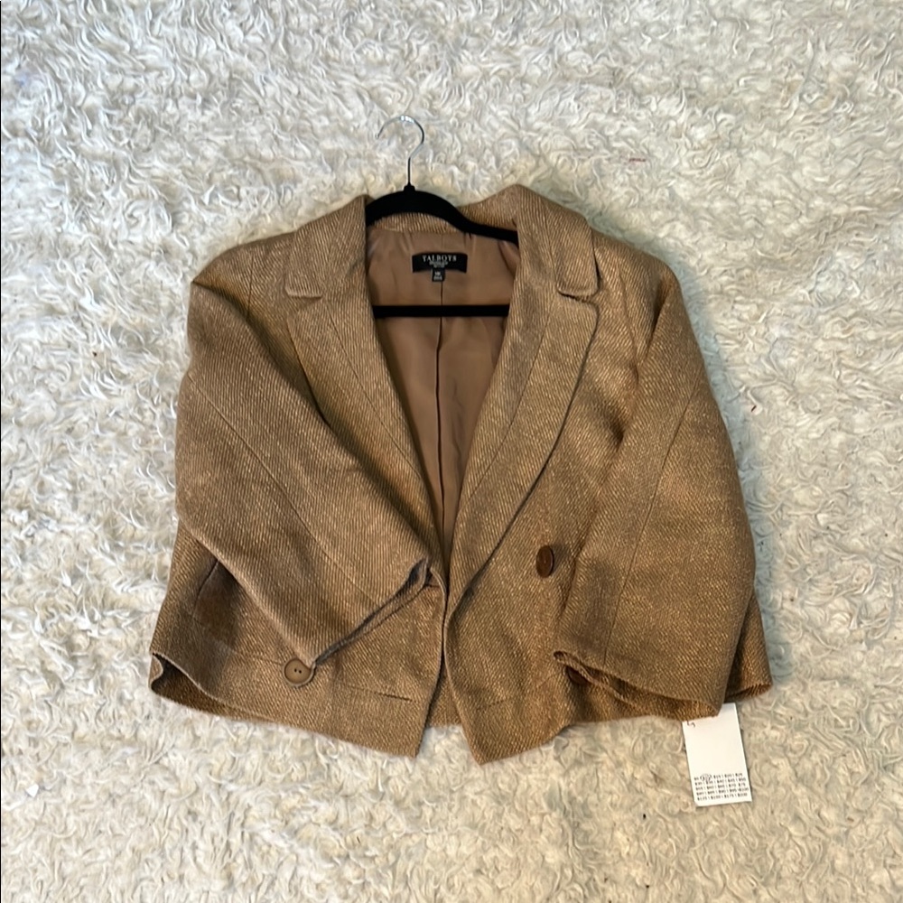 Talbots vintage Blazer Classic Suit Jacket